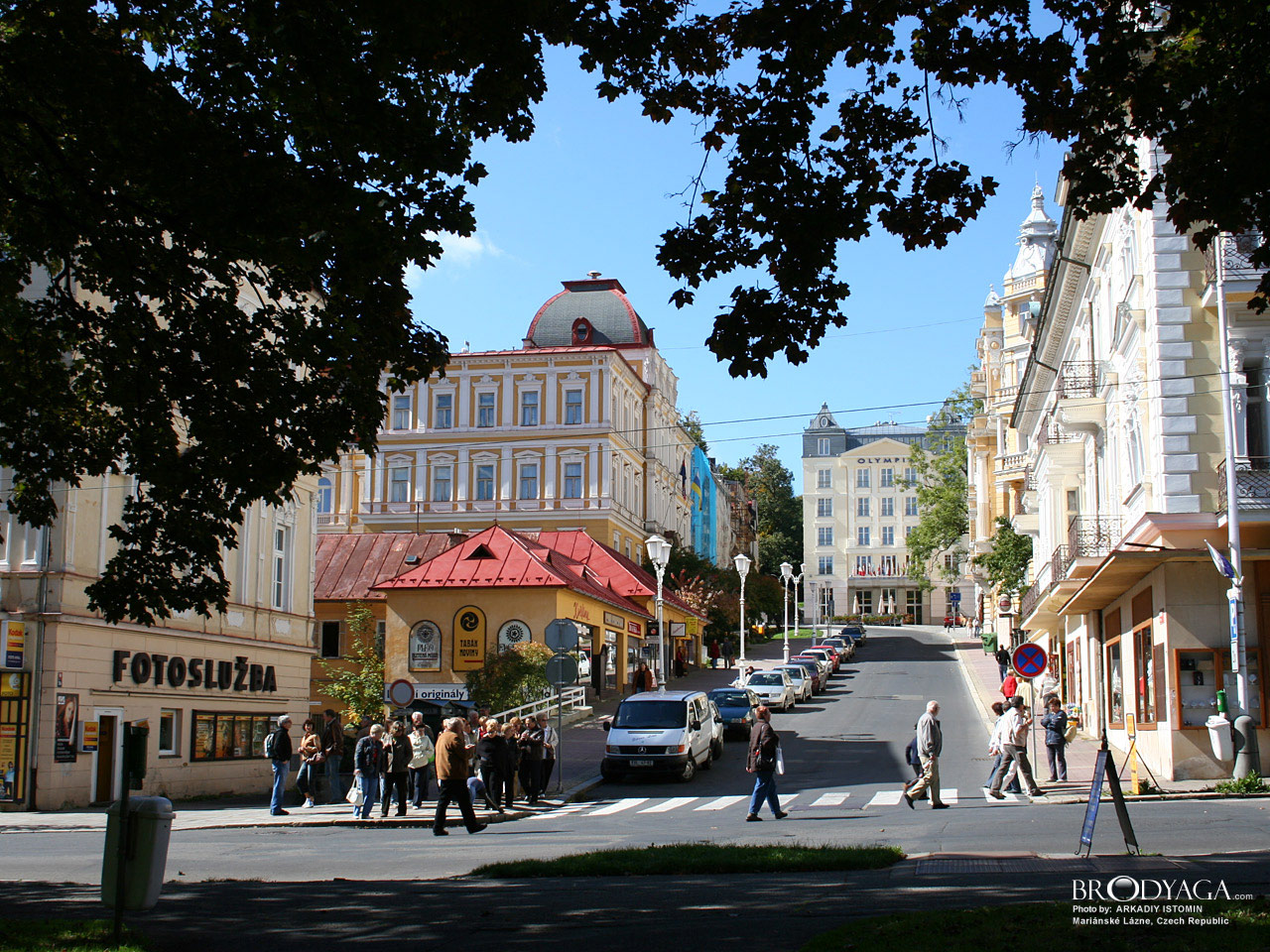 Marianske Lazne